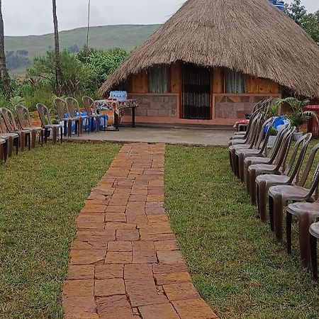 Meikha Homestay Pynursla Exteriér fotografie