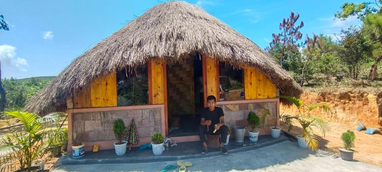 Meikha Homestay Pynursla Exteriér fotografie