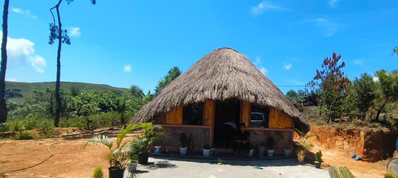 Meikha Homestay Pynursla Exteriér fotografie