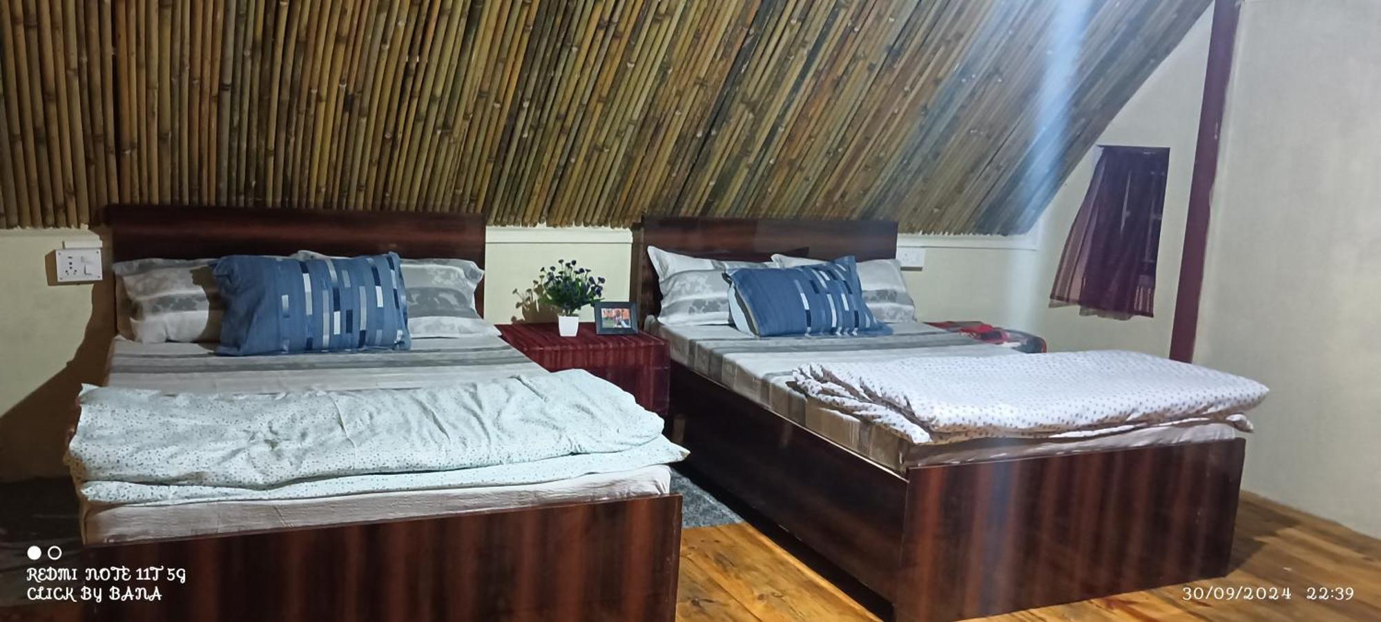 Meikha Homestay Pynursla Exteriér fotografie
